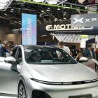 XPeng Halves Loss on Strong EV Sales, Record Margin