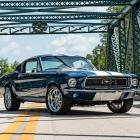 ECD Auto Design Commemorates 60 Years of Mustang with Custom-Built One-of-One Legends