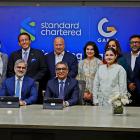 VEON’s Cloud & Cybersecurity Platform Garaj Signs with Standard Chartered Bank in Pakistan