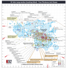 K92 Mining Announces Multiple New Near-Mine Infrastructure Dilatant Zones Identified and High-Grade Zones Extended