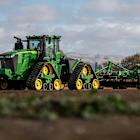 John Deere addresses farm labor shortages with autonomous tractors