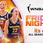 Scripps reaches multi-year agreement with the WNBA to continue Friday night games on ION