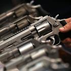 Smith & Wesson Stock Is Sinking. Gun Sales Are Falling After Pandemic-Era Peak.