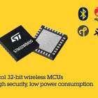 STMicroelectronics reveals high-performance, state-of-the-art wireless microcontrollers ready for incoming cyber-protection regulations