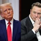 Musk Vs. Trump: Tesla Suffers Record $152B One-Day Crash As CEO Warns Tariffs 'Will Cause A Recession' (UPDATED)