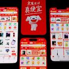 China's JD.com calls out anti-competitive pressures on food delivery couriers