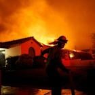 How Wall Street hedge funds are gambling millions on Eaton fire insurance claims