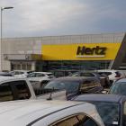 Hertz’s Bond Deal Can’t Slow Its Stock Selloff