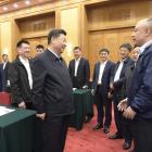 China's Xi Jinping to hold high-level meeting on Monday with top tech entrepreneurs