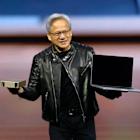 Quantum computing stocks try to recover. Nvidia's Jensen Huang is sorry for tanking them last time