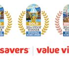 Savers Value Village, Inc. Wins Three Stevie® Awards in 2024 International Business Awards®