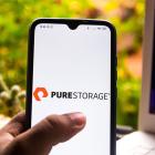 Pure Storage Stock Soars 20% On Earnings Beat, 'First-Ever' Flash Hyperscaler Cloud Win