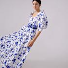 Carolina Herrera Pops Into Nordstrom’s New York Flagship