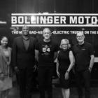 Birth of a Manufacturer: Bollinger Motors Celebrates First Customer-Ready Production Electric Trucks