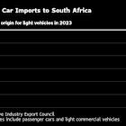 South African Auto Firms Bracing for Tariffs Face Pay-Talks Test