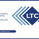 LTC Reports 2024 Third Quarter Results