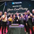 MetLife’s Malaysia Center of Excellence Celebrates 5th Anniversary