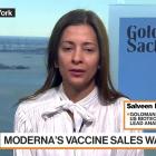 Moderna Reports Another Quarterly Loss