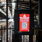 NYC Bankers Who Live in NJ Game Out Commute as Rail Strike Upends RTO Plans