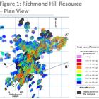 Dakota Gold Reports Significant Heap Leachable Gold at Richmond Hill Totaling 3.65 Million Ounces of Measured and Indicated Mineral Resources