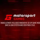 Le Mans Ultimate Releases Innovative Co-op Game Mode, Save & Load System and 2024 Pack 2 DLC