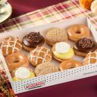 KRISPY KREME’s® All-New Thanksgiving Pies Doughnut Collection Sweetens the Season With a New Spin on Holiday Tradition