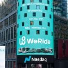 WeRide raises $440.5m through US IPO and private placement