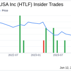 Insider Sale: Director Robert Engel Sells Shares of Heartland Financial USA Inc (HTLF)