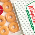 KRISPY KREME® Celebrates World Kindness Day, Nov. 13, by Giving First 500 Guests at Each Shop a FREE Original Glazed® Dozen, No Purchase Necessary