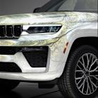 Jeep® Brand Previews Next-generation 2026 Grand Cherokee