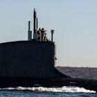 General Dynamics Electric Boat awarded $1.85 billion contract modification for long lead time material and preliminary construction for submarine production