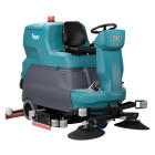 Tennant Company Unveils New T1581 Ride-on Scrubber Designed for Cleaning in Industrial Settings