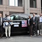 Assurant Honors Texas Veteran Stephanie Johnson with Mobility-Modified 2024 Chevrolet Tahoe SUV