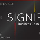 Wells Fargo Launches Signify Business Cash Mastercard®