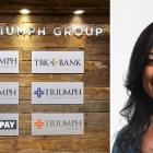Triumph factoring group’s new COO sits atop a business that has doubled