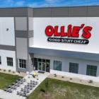 OLLIE'S CELEBRATES GRAND OPENING AND RIBBON CUTTING AT NEW ILLINOIS DISTRIBUTION CENTER