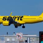 Spirit Airlines to furlough hundreds of pilots to cut costs