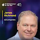 e2Companies CEO James Richmond Selected as Entrepreneur Of The Year® 2025 Florida Award Finalist