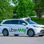 Uber and May Mobility Announce Strategic Partnership to Scale Autonomous Vehicles