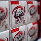 Dr Pepper just passed Pepsi as the second biggest soda brand