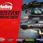 Holley Performance Brands Set to Reach One Million Enthusiasts Across 2025 Event Season