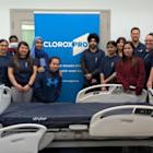 CloroxPro™ launches second year of the HealthyClean™ Trained Specialist and now Trained Manager Course for Centennial College Students