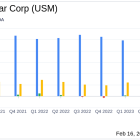 United States Cellular Corp (USM) Reports Mixed 2023 Results and Provides 2024 Guidance