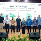 Agoda Renews Partnership with Indonesia's Ministry of Tourism with a Brief to Boost Travel Growth