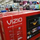 Walmart in talks to buy TV maker Vizio: WSJ