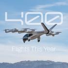 Archer Surpasses 400 Test Flights This Year, Achieving Company Milestone Four Months Ahead Of Schedule