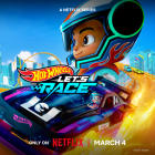 Hot Wheels Let’s Race to Debut on Netflix March 4