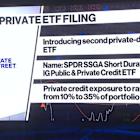 State Street Files for Second Private ETF