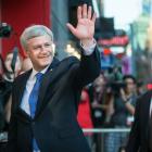 Alberta Taps Former Canadian PM Harper to Oversee Pension Manager