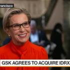 GSK CEO on US Expansion, M&A, Drug Pipeline, Trump